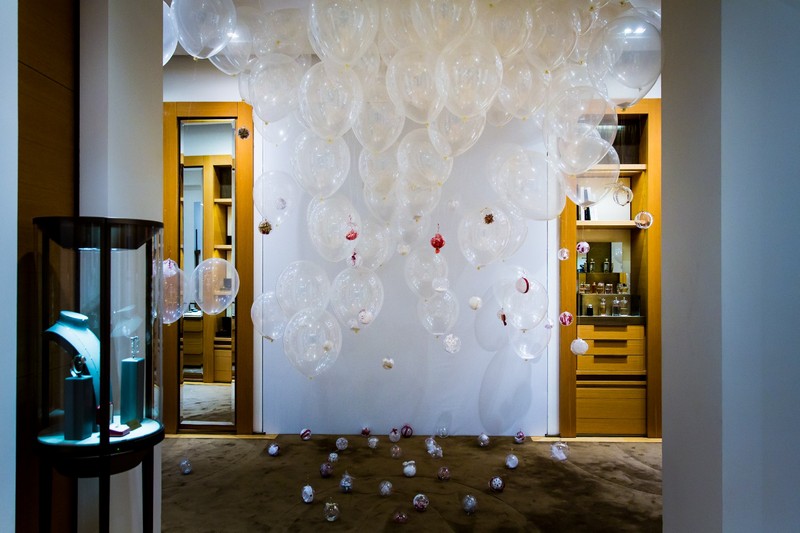 Cartier Christmas Celebration